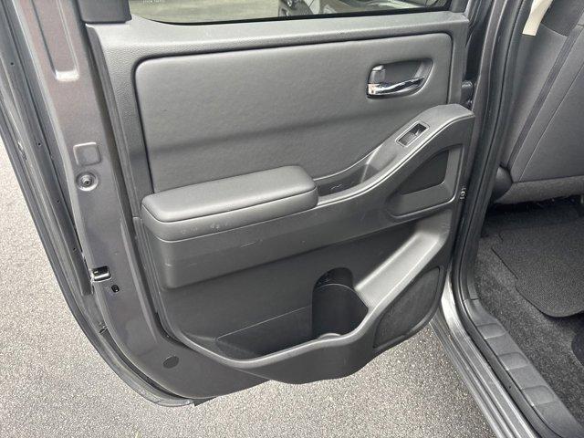 used 2023 Nissan Frontier car, priced at $31,338