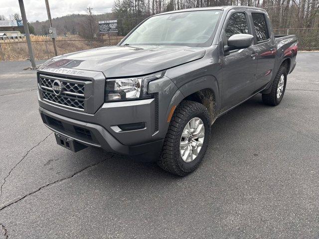 used 2023 Nissan Frontier car, priced at $31,338