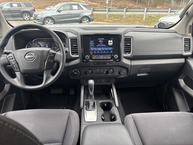 used 2023 Nissan Frontier car, priced at $31,338