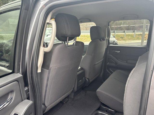 used 2023 Nissan Frontier car, priced at $31,338