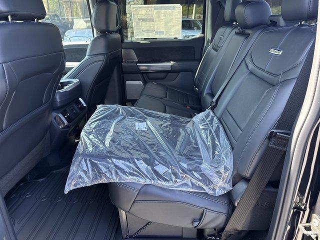 new 2025 Ford F-150 car
