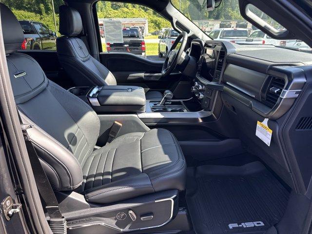 new 2025 Ford F-150 car