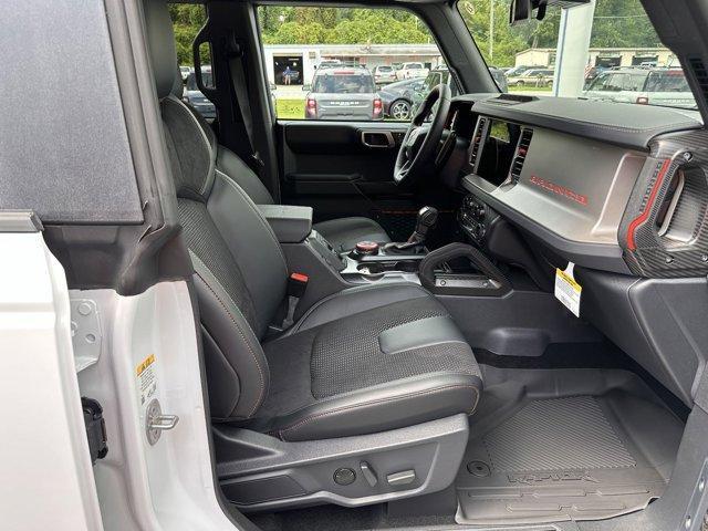 new 2024 Ford Bronco car, priced at $90,145