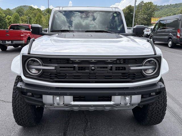 new 2024 Ford Bronco car, priced at $90,145