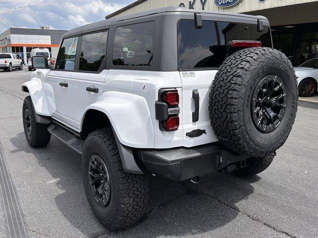 new 2024 Ford Bronco car, priced at $90,145