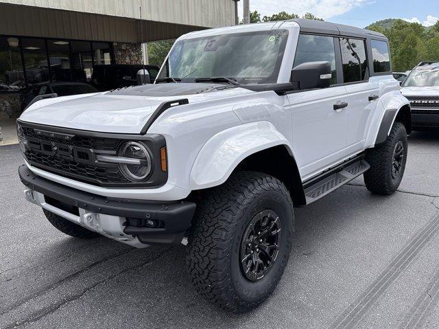 new 2024 Ford Bronco car, priced at $90,145