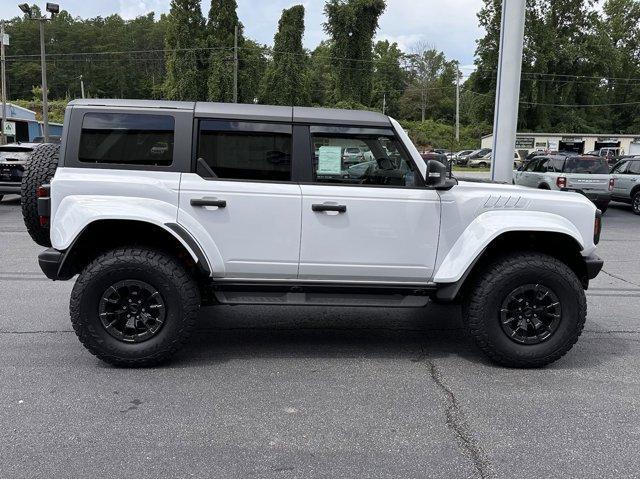 new 2024 Ford Bronco car, priced at $90,145