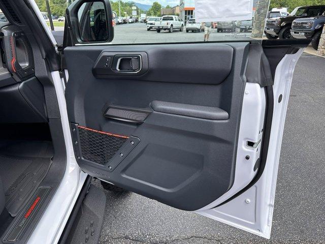 new 2024 Ford Bronco car, priced at $90,145