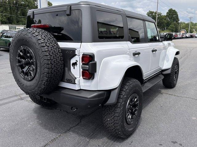 new 2024 Ford Bronco car, priced at $90,145