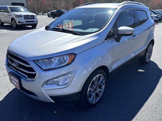 used 2019 Ford EcoSport car, priced at $18,290