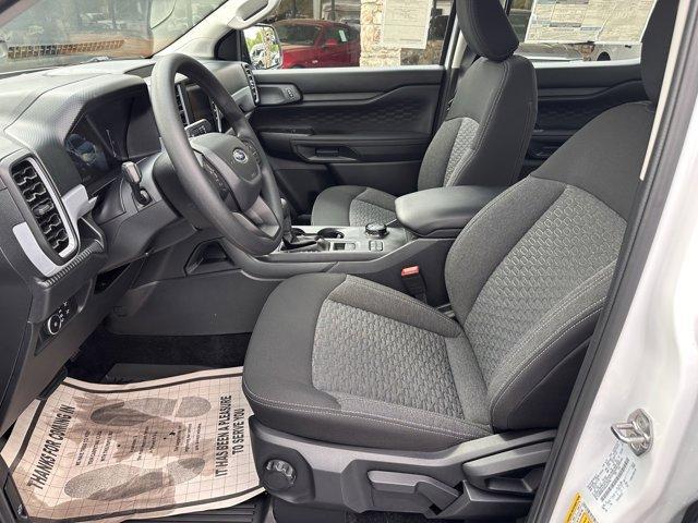 new 2025 Ford Ranger car, priced at $38,910