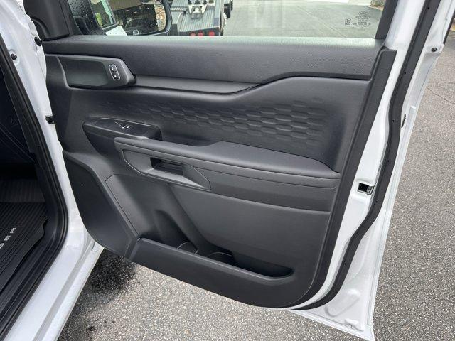 new 2025 Ford Ranger car, priced at $38,910