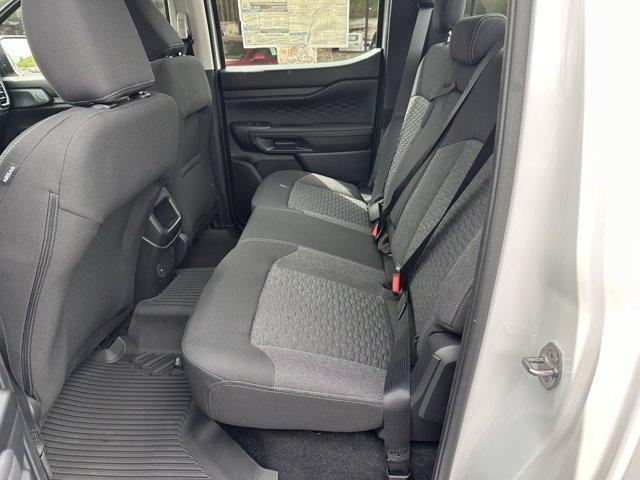 new 2025 Ford Ranger car, priced at $38,910
