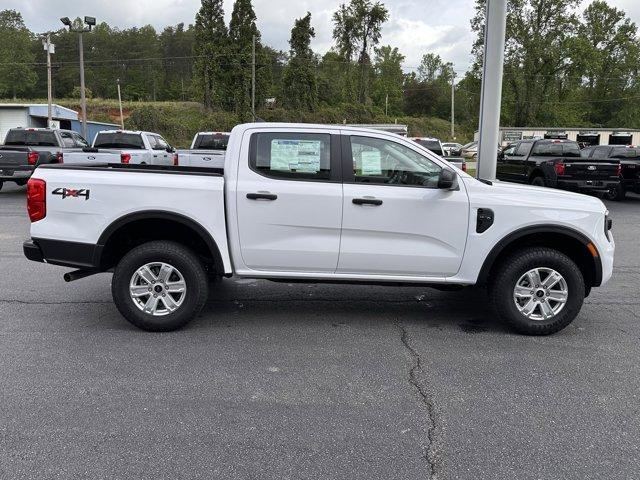 new 2025 Ford Ranger car, priced at $38,910