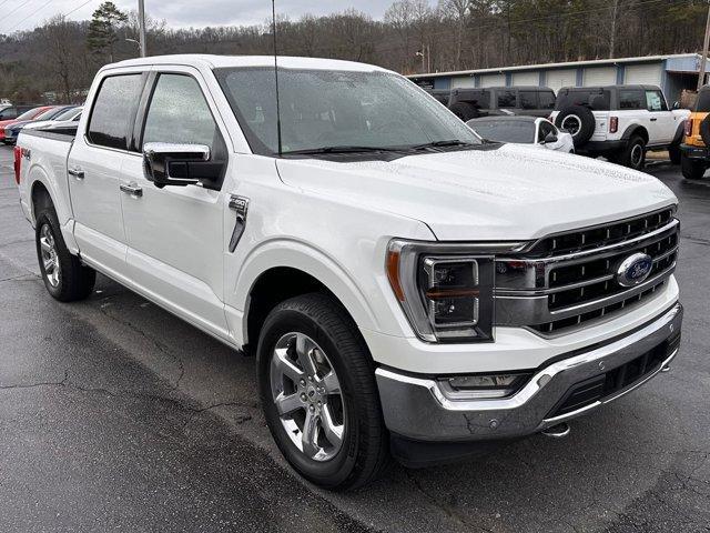 used 2022 Ford F-150 car, priced at $41,980