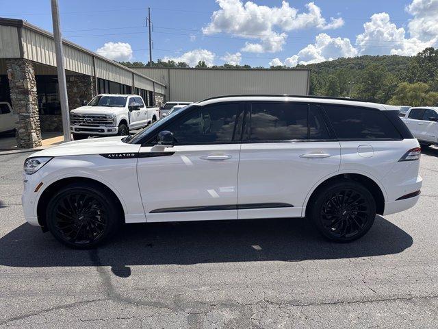 used 2023 Lincoln Aviator car, priced at $56,890