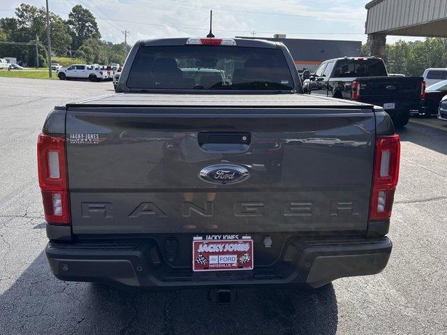 used 2020 Ford Ranger car, priced at $35,980