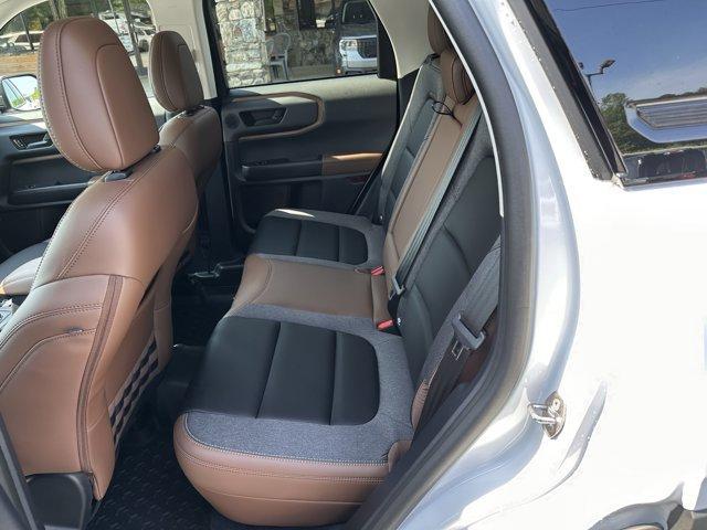 used 2024 Ford Bronco Sport car, priced at $34,950