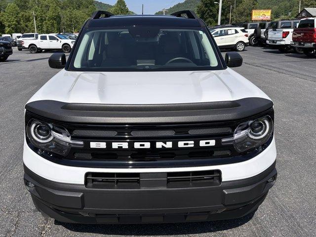 used 2024 Ford Bronco Sport car, priced at $34,950