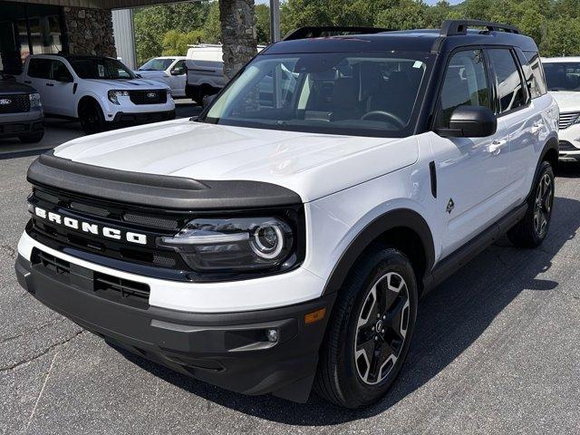 used 2024 Ford Bronco Sport car, priced at $34,950