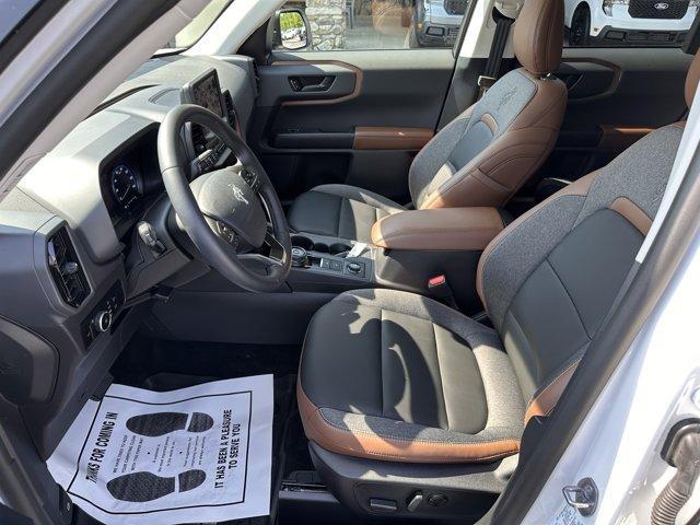 used 2024 Ford Bronco Sport car, priced at $34,950