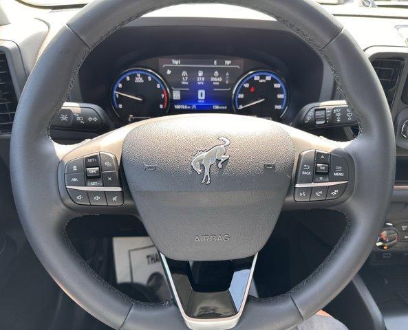 used 2024 Ford Bronco Sport car, priced at $34,950