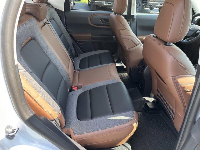 used 2024 Ford Bronco Sport car, priced at $34,950