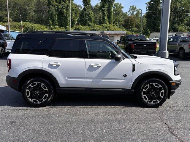 used 2024 Ford Bronco Sport car, priced at $34,950