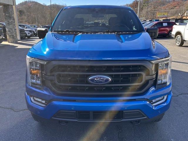 used 2021 Ford F-150 car, priced at $34,998