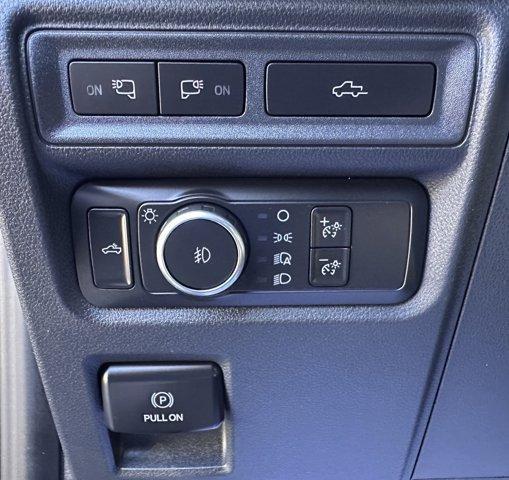 used 2021 Ford F-150 car, priced at $34,998