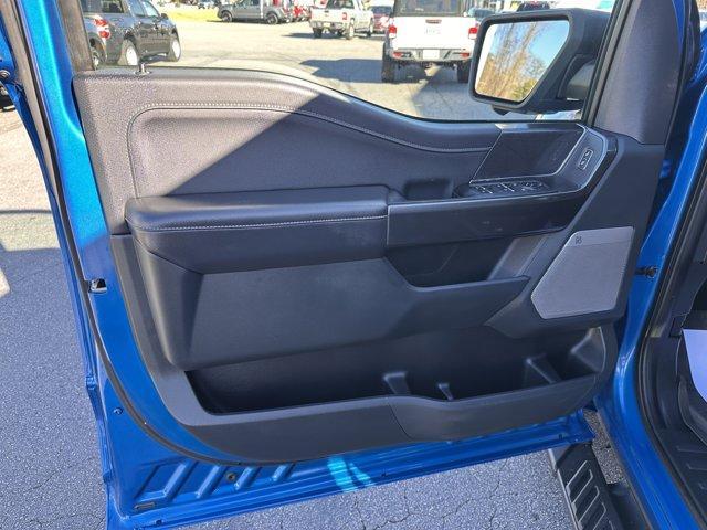 used 2021 Ford F-150 car, priced at $34,998