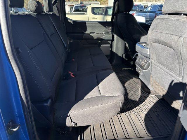 used 2021 Ford F-150 car, priced at $34,998