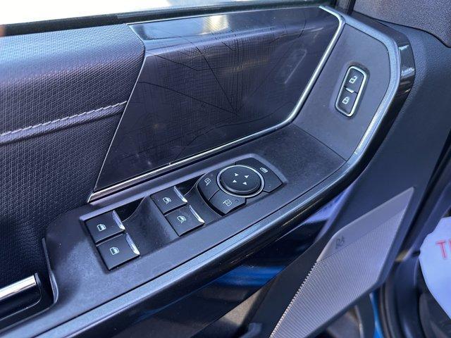 used 2021 Ford F-150 car, priced at $34,998