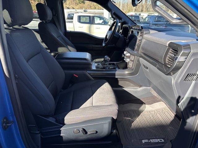 used 2021 Ford F-150 car, priced at $34,998
