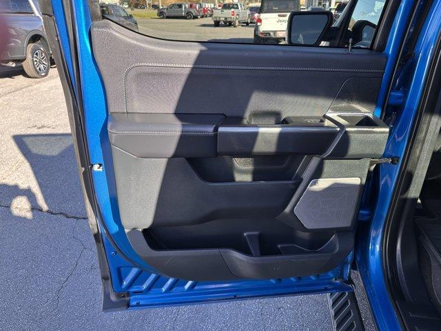 used 2021 Ford F-150 car, priced at $34,998