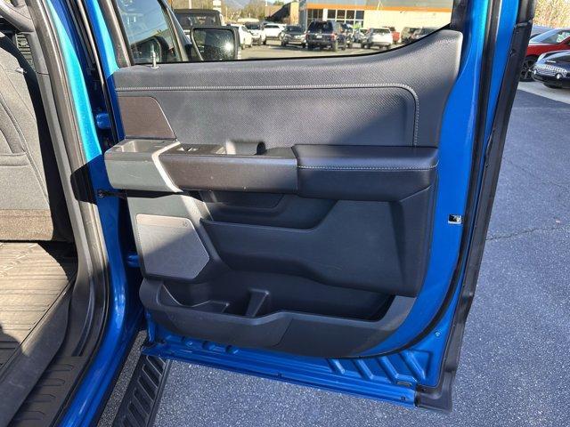 used 2021 Ford F-150 car, priced at $34,998