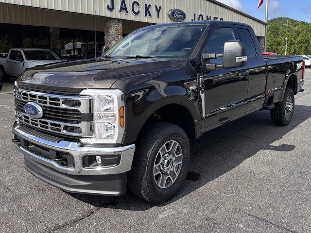 new 2025 Ford F-350 car, priced at $57,688