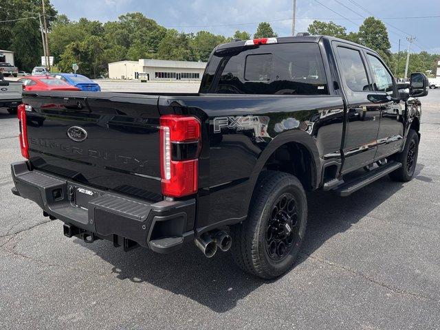 new 2025 Ford F-250 car, priced at $87,450
