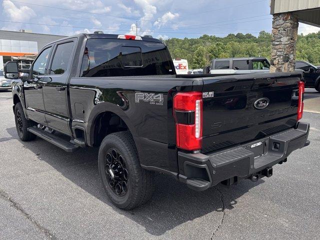 new 2025 Ford F-250 car, priced at $87,450