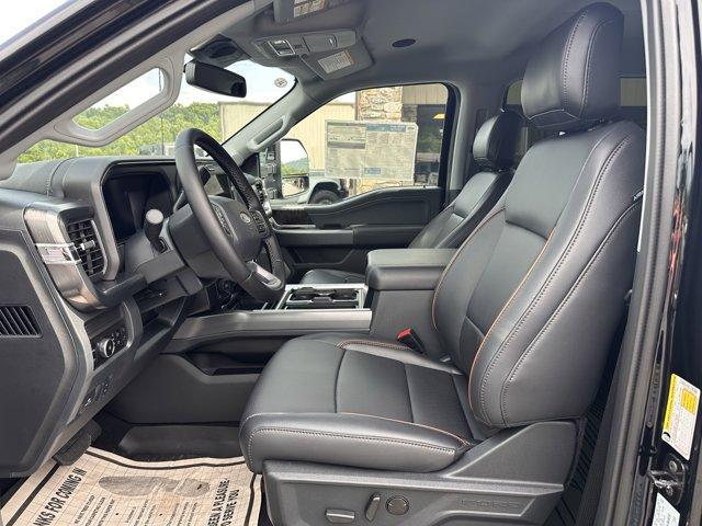 new 2025 Ford F-250 car, priced at $87,450