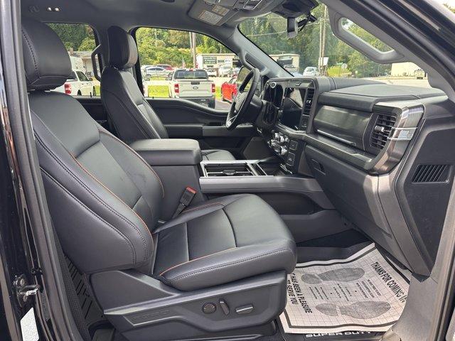 new 2025 Ford F-250 car, priced at $87,450