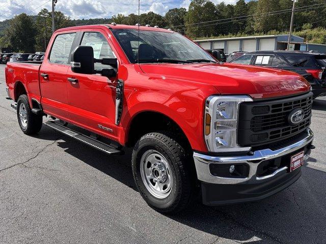 new 2024 Ford F-350 car