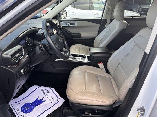 used 2020 Ford Explorer car, priced at $25,538