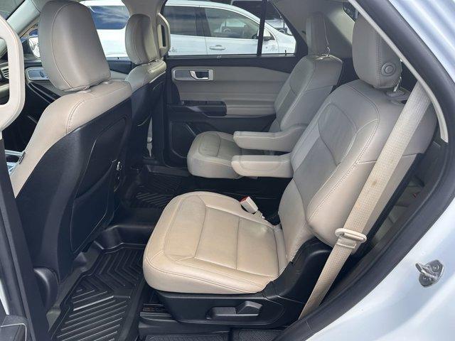 used 2020 Ford Explorer car, priced at $25,538