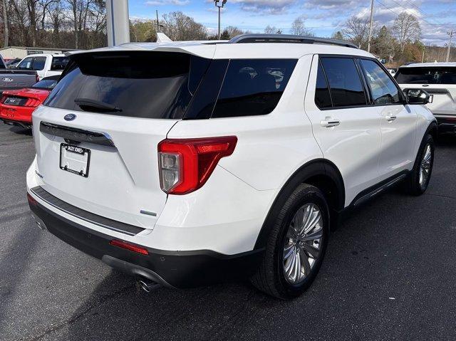 used 2020 Ford Explorer car, priced at $25,538