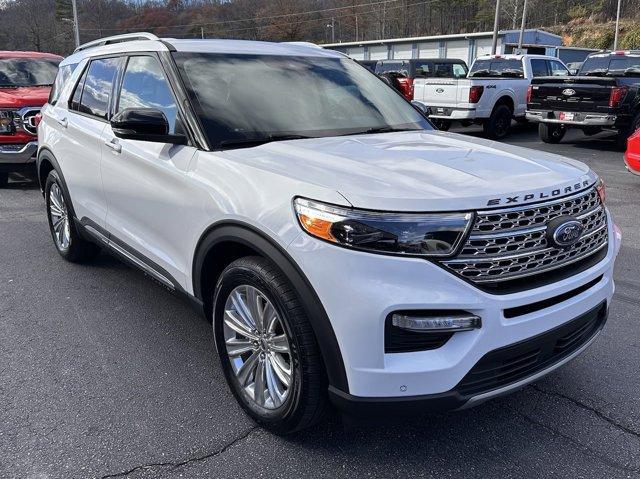 used 2020 Ford Explorer car, priced at $25,538