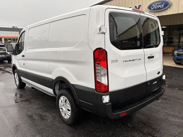 new 2024 Ford Transit-250 car