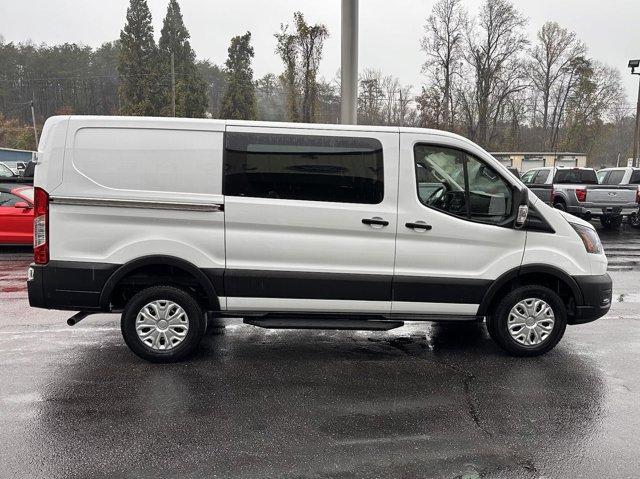 new 2024 Ford Transit-250 car