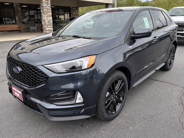 new 2024 Ford Edge car, priced at $45,319