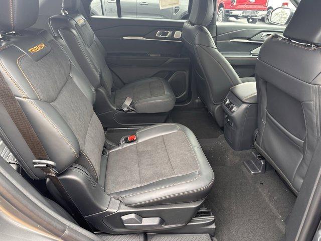 new 2026 Ford Explorer car, priced at $62,325